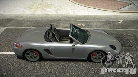 Porsche Boxster S BG для GTA 4