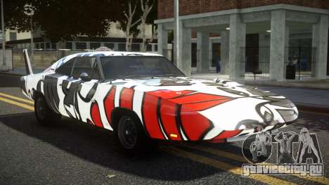 Dodge Charger DT-V S7 для GTA 4