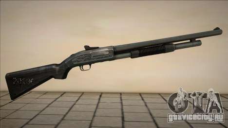 Mossberg 500 [Weapon] для GTA San Andreas