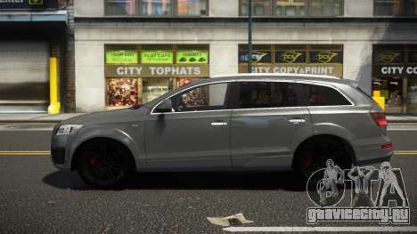 Audi Q7 UJM для GTA 4