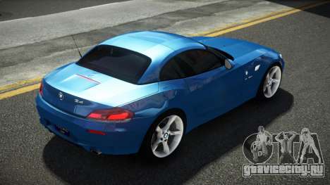 BMW Z4 BH для GTA 4