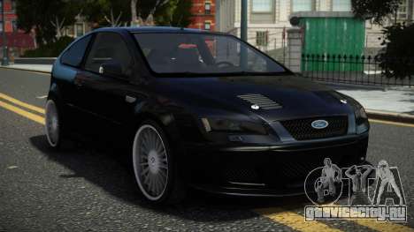 Ford Focus NVC для GTA 4