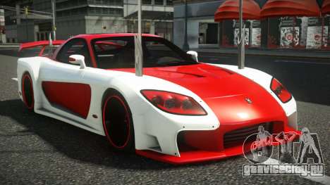 Mazda RX-7 C-Style для GTA 4