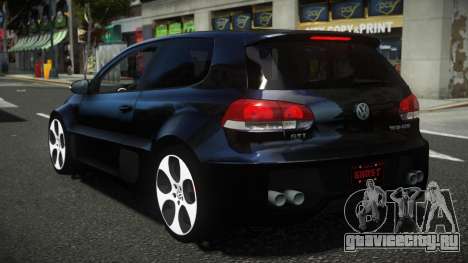 Volkswagen Golf HN для GTA 4