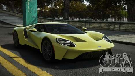 Ford GT Super-Z для GTA 4