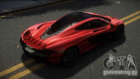 McLaren P1 DGJ S10 для GTA 4