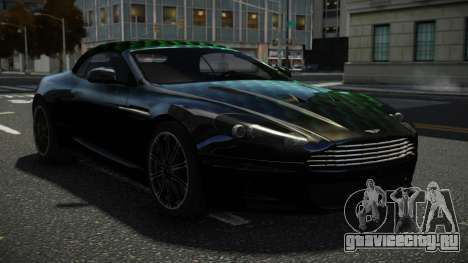 Aston Martin DBS PM S10 для GTA 4