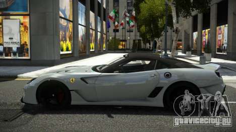 Ferrari 599 HYJ для GTA 4