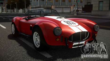 Shelby Cobra RCH для GTA 4