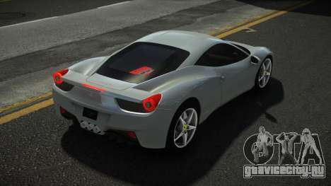 Ferrari 458 YMC для GTA 4