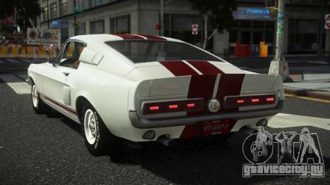 Ford Mustang SG5 для GTA 4