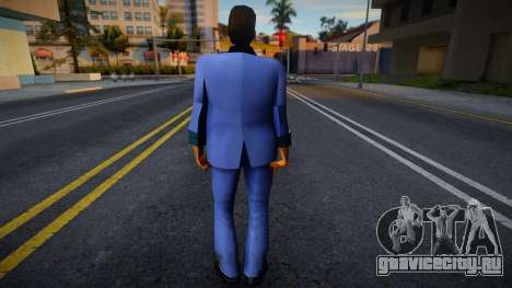 Tommy Vercetti from Vice City (Costume 2) для GTA San Andreas