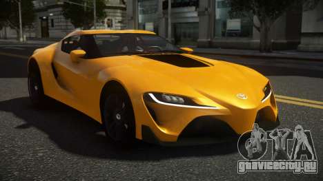 Toyota Supra CPT для GTA 4