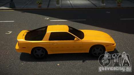 Toyota Supra STV для GTA 4