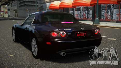 Mazda MX5 VNC для GTA 4