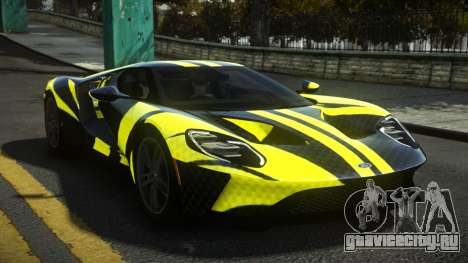 Ford GT Super-Z S10 для GTA 4