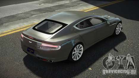 Aston Martin Rapide BFR для GTA 4