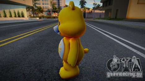 Funshine Bear для GTA San Andreas