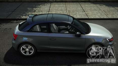 Audi S1 HNB для GTA 4