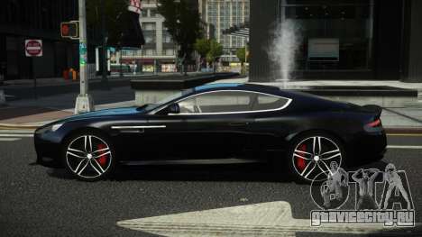 Aston Martin DB9 VDS для GTA 4