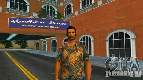 Random Tommy Skin 45 для GTA Vice City