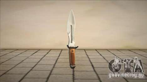 Knife from Crysis 2 для GTA San Andreas