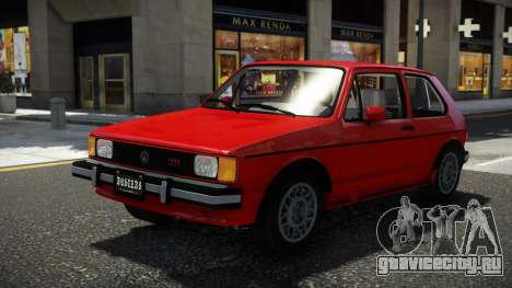 Volkswagen Rabbit MZX для GTA 4