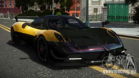 Pagani Huayra TDI S14 для GTA 4