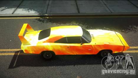 Dodge Charger DT-V S10 для GTA 4