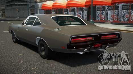 Dodge Charger TGB для GTA 4