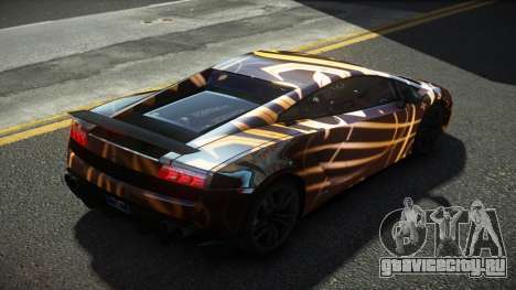 Lamborghini Gallardo JKZ S8 для GTA 4