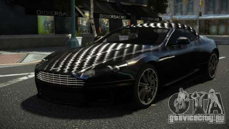 Aston Martin DBS PM S14 для GTA 4