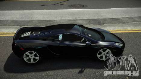 McLaren MP4-12C BNF для GTA 4