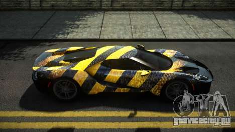 Ford GT Super-Z S3 для GTA 4