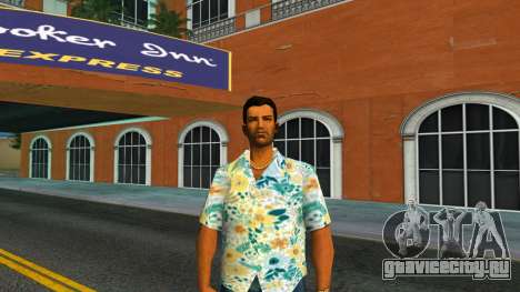 Random Tommy Skin 21 для GTA Vice City