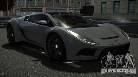 Saleen S5S Raptor FC для GTA 4