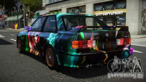 BMW M3 E30 TH-I S7 для GTA 4