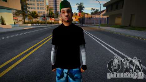 GTA3 Criminal (SA Style) v1 для GTA San Andreas