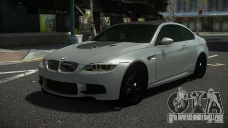 BMW M3 E92 TB для GTA 4