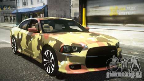 Dodge Charger SRT8 ZK S8 для GTA 4