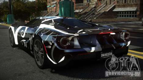 Ford GT Super-Z S12 для GTA 4