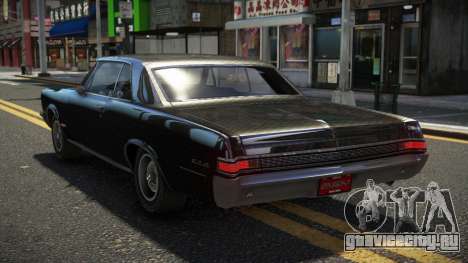 Pontiac GTO DK-L S8 для GTA 4