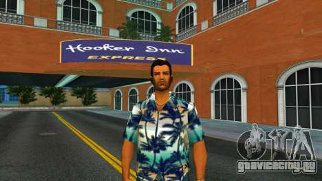 Random Tommy Skin 41 для GTA Vice City