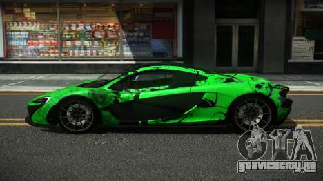 McLaren P1 DGJ S14 для GTA 4