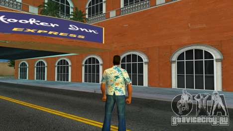 Random Tommy Skin 21 для GTA Vice City