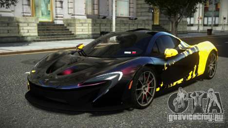 McLaren P1 IMC S13 для GTA 4