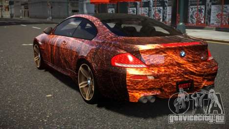 BMW M6 G-Power S5 для GTA 4