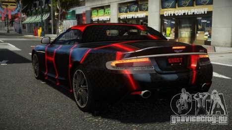 Aston Martin DBS PM S6 для GTA 4