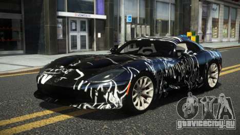 Dodge Viper JH S1 для GTA 4