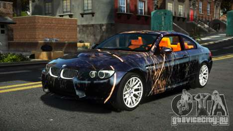 BMW M3 E92 NV-M S6 для GTA 4